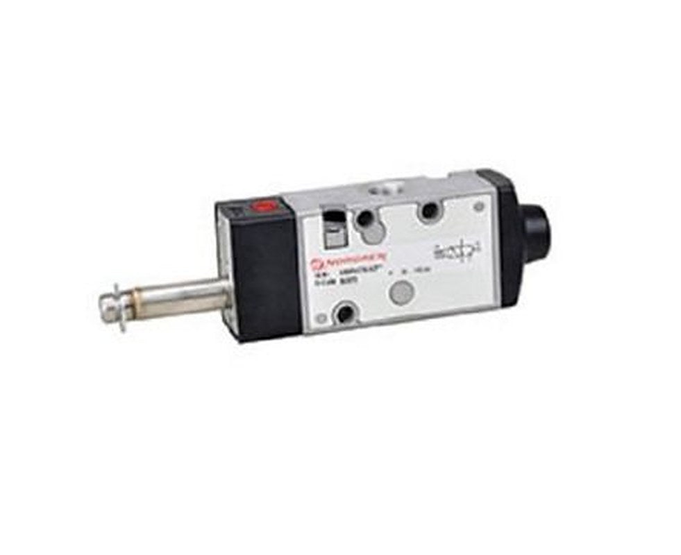 Norgren Pneumatic Solenoid Valve - 3/2 Solenoid/Spring G V61  Series 24V