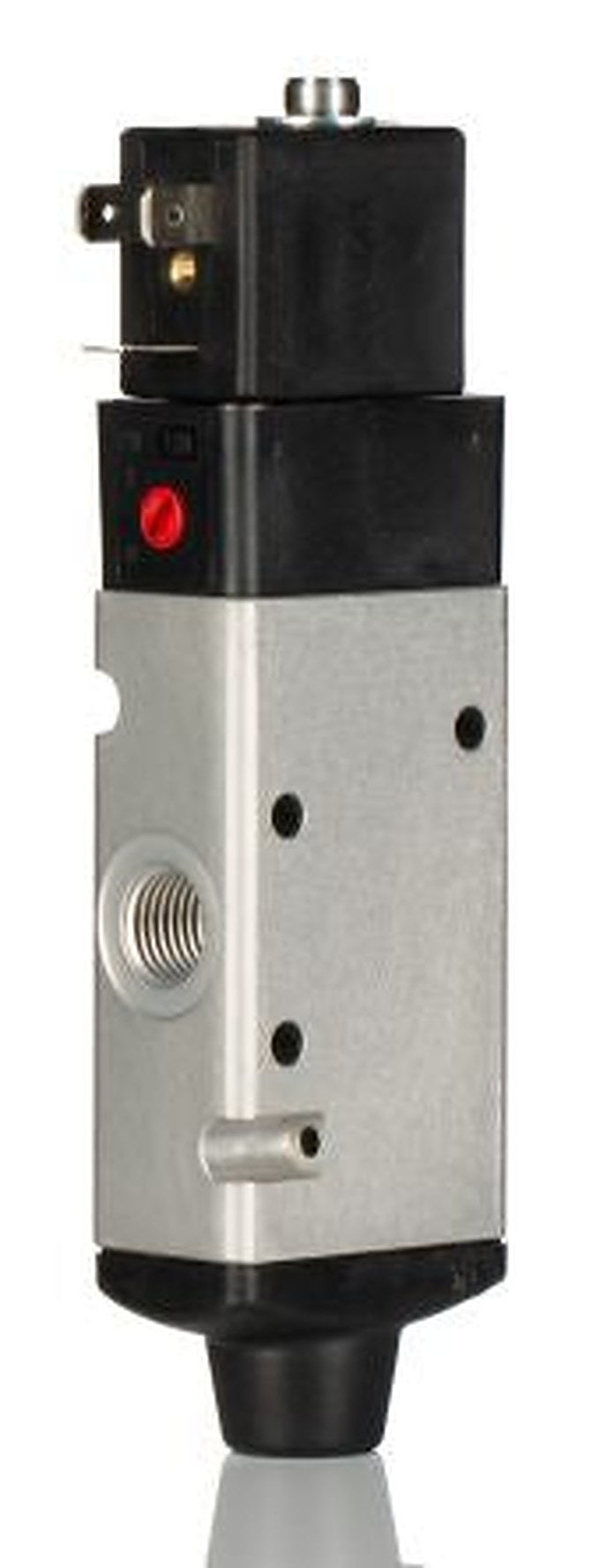 Norgren Pneumatic Solenoid Valve - 3/2 Solenoid/Spring G V61  Series 24V
