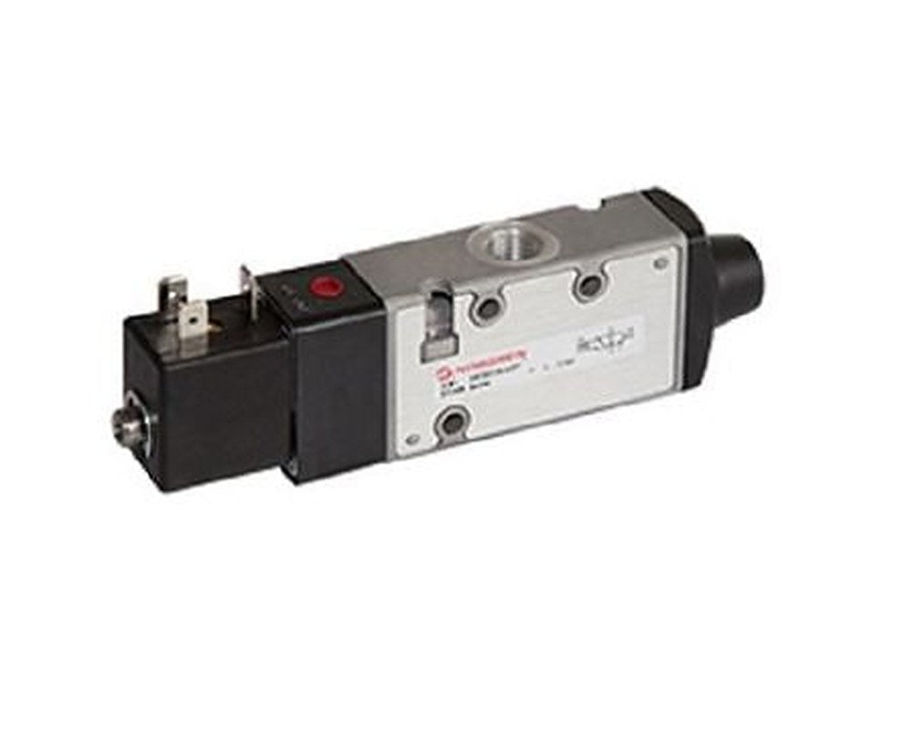 Norgren Pneumatic Solenoid Valve - Solenoid/Spring G V61  Series 24V