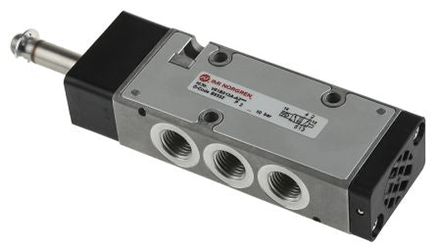 Norgren Pneumatic Solenoid Valve - Solenoid G V61  Series