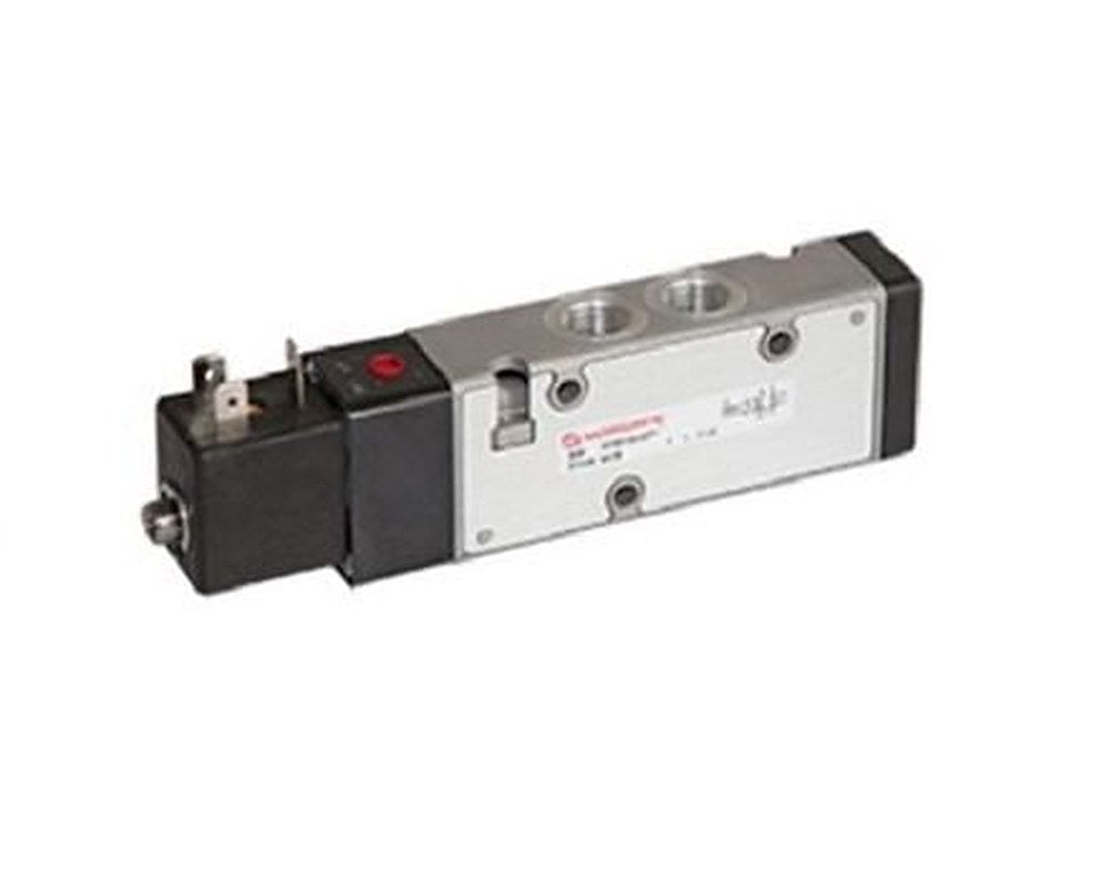Norgren Pneumatic Solenoid Valve - Solenoid/Air G V61  Series 24V
