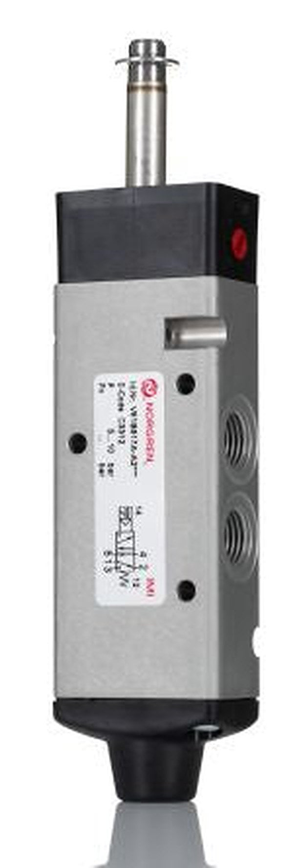 Norgren Pneumatic Solenoid Valve - 5/2 Solenoid/Spring G V61  Series 24V