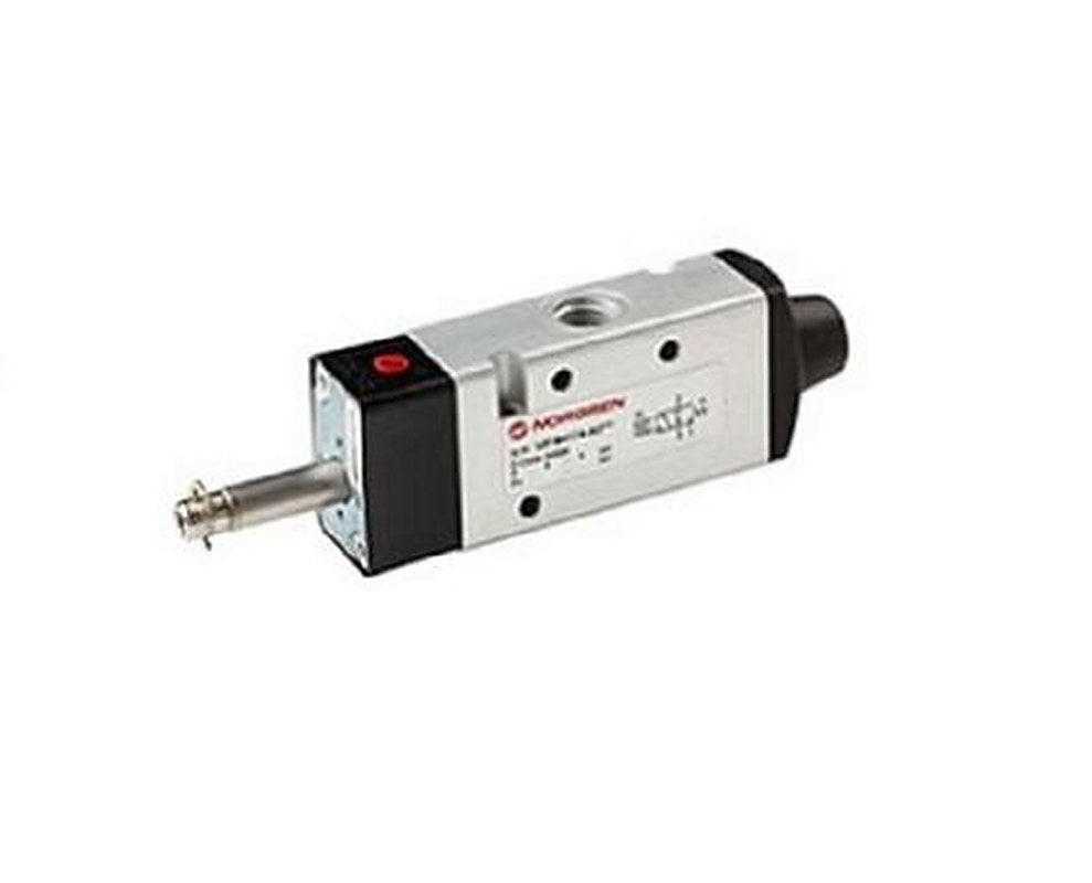 Norgren Pneumatic Solenoid Valve - Solenoid/Air G V62  Series 24V