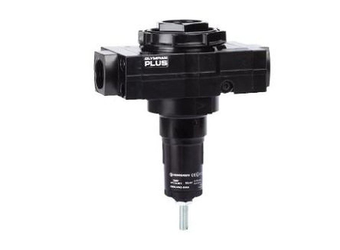 NorgrenV68H G 1 Threaded Pressure Relief Valve 10 bar