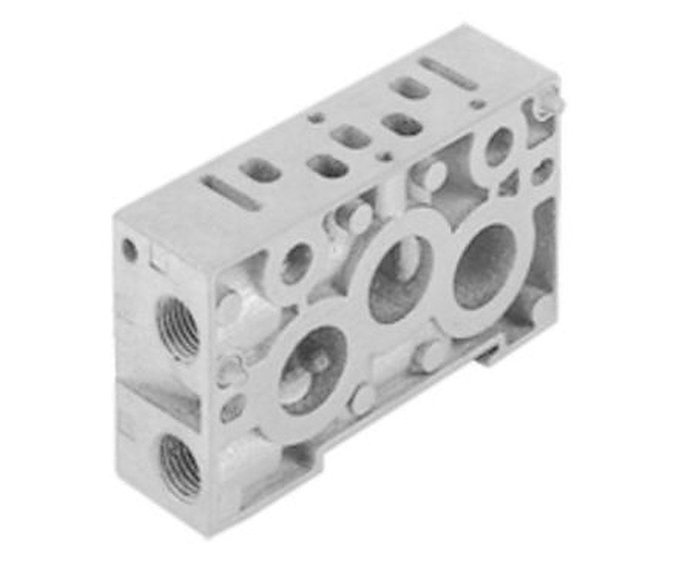 Norgren V40 series 1 station G Manifold Base