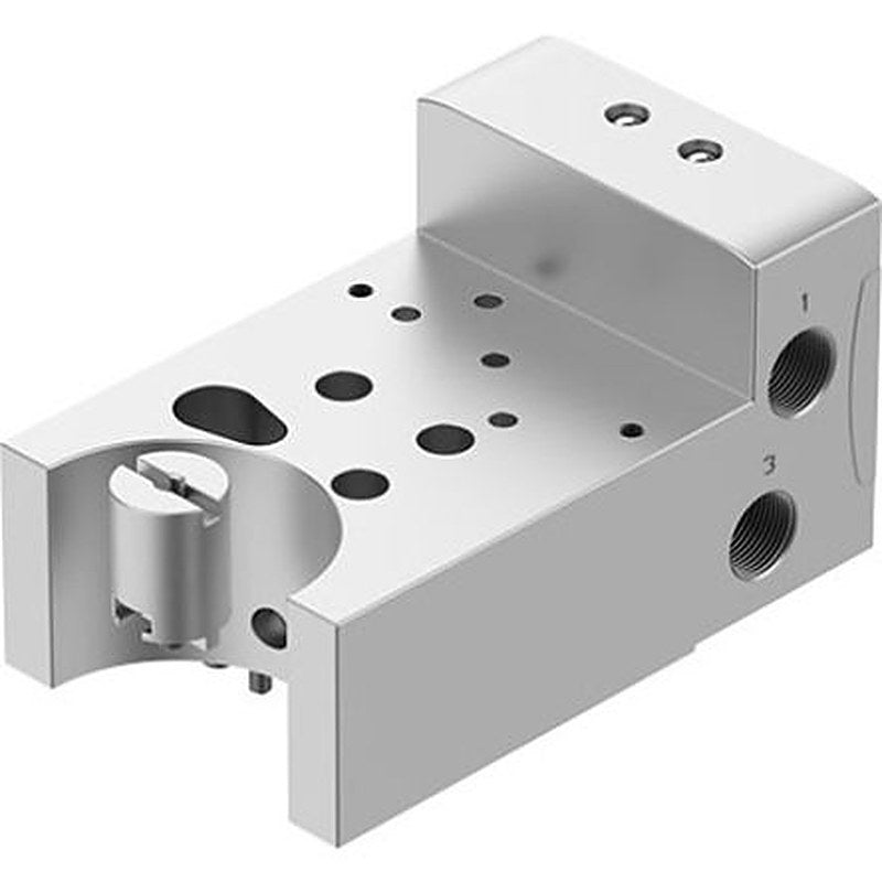 Festo VABA Valve Terminal, VABA-C13-100-1-F90-G12