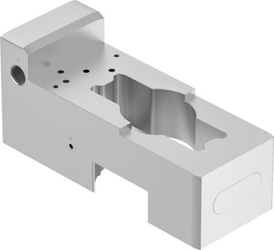 Festo VABA Adapter Plate Valve Terminal, 8189575