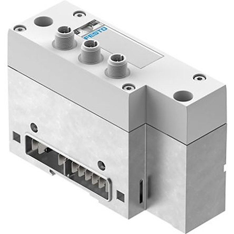 Festo VABA Valve Terminal, VABA-S6-1-X1-3V-CB