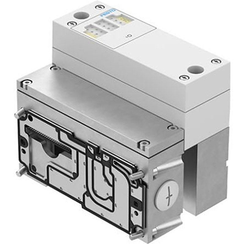 Festo VABA Valve Terminal, VABA-S6-1-X2-F1-CB-AL