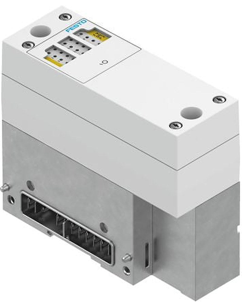 Festo VABA Valve Terminal, VABA-S6-1-X2-F1-CB