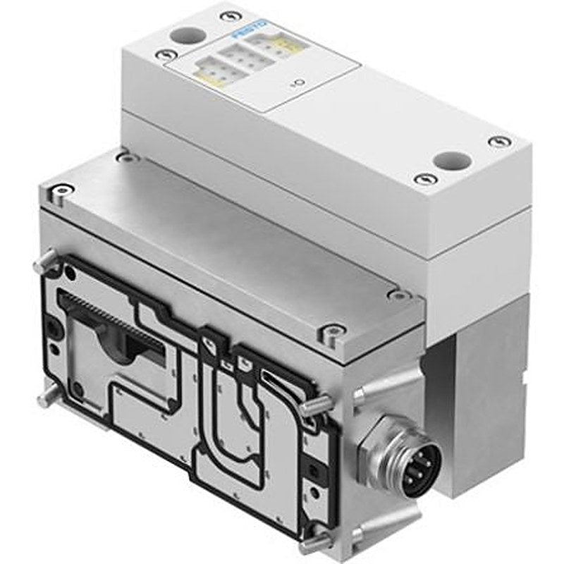Festo VABA Valve Terminal, VABA-S6-1-X2-F1-CB2-AL