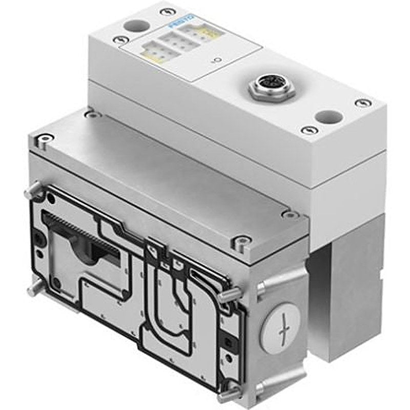 Festo VABA Valve Terminal, VABA-S6-1-X2-F2-CB-AL