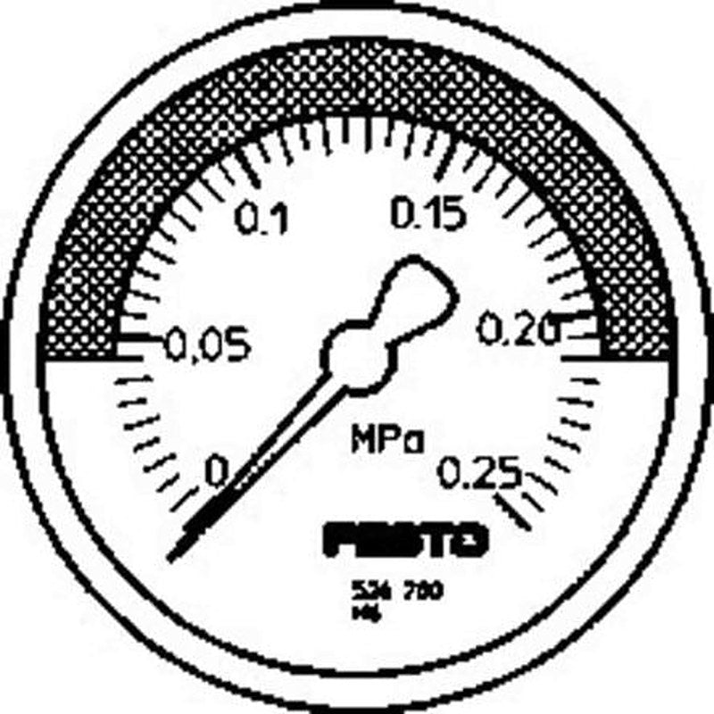 Festo PRSB-1/8, 576411 Valves