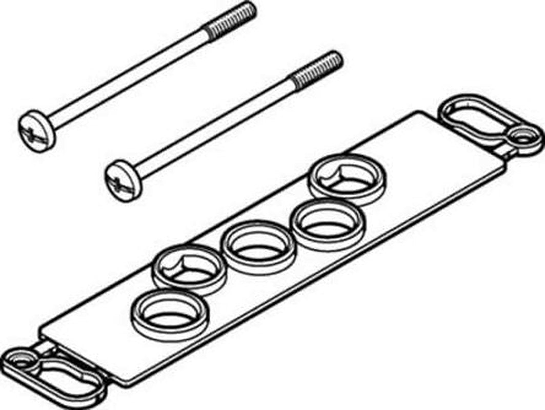 Festo VABD, 566674 M7 in-line valves
