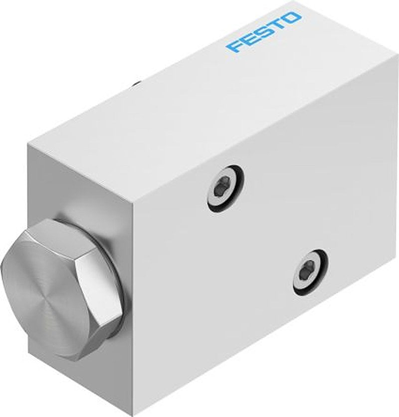 Festo VABF Throttle Plate Pneumatic Valve, VABF-B14-M3-N14