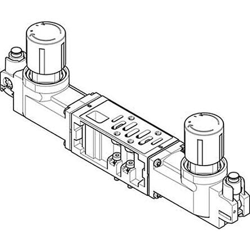 Festo VABF Compressed Air to ISO 8573-1:2010 (7:4:4), 555766