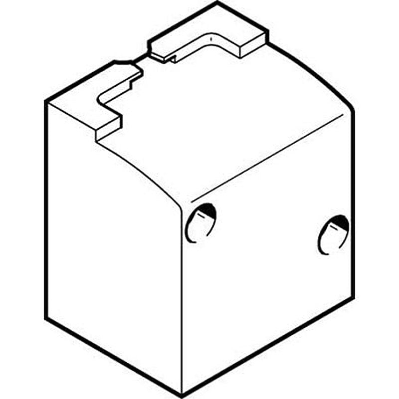 Festo VABF 90° Connection Plate, 555702