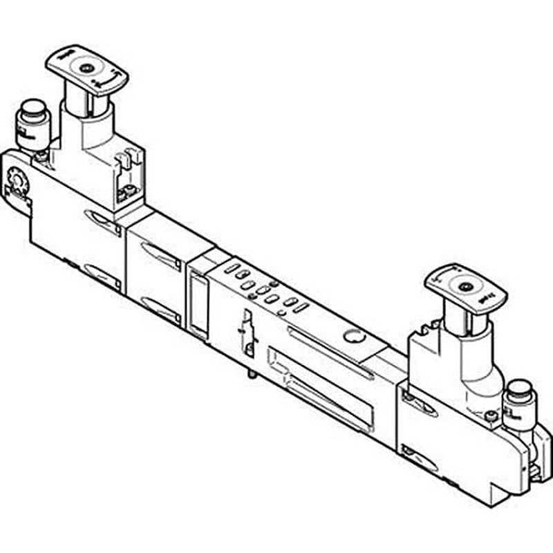 Festo VABF VABF Regulator Plate, 560767