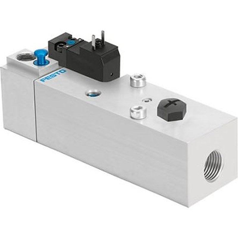 Festo Pneumatic Soft Start Valve, 3000 L/min G 1/2 12 bar