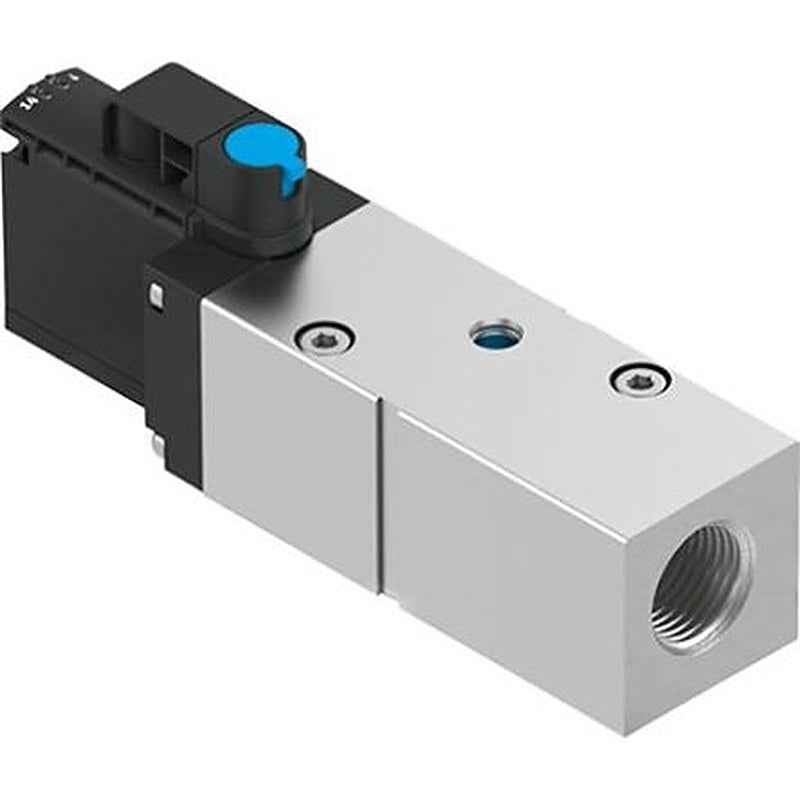 Festo Pneumatic Soft Start Valve, 3000 L/min 1/2 in G 10 bar