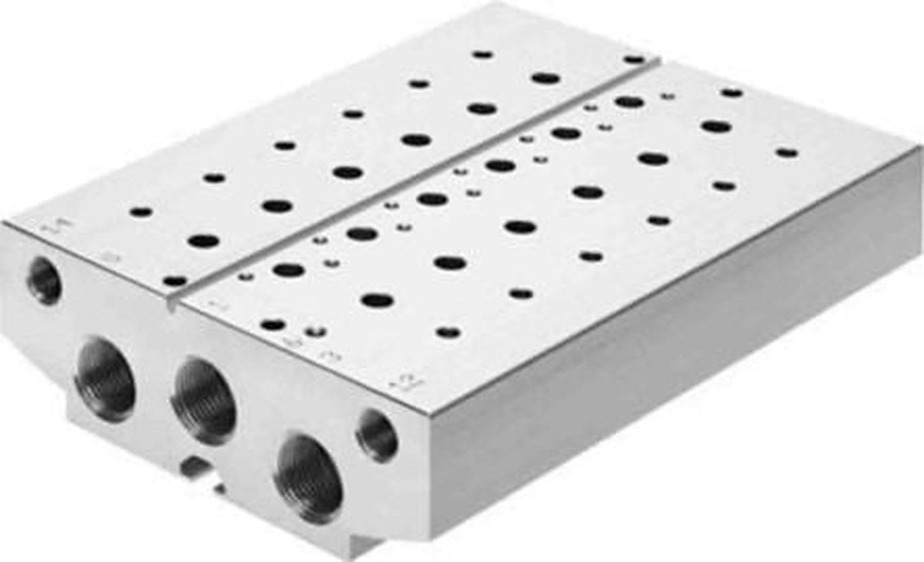 Festo VABM series 10 station G Manifold, 8026251
