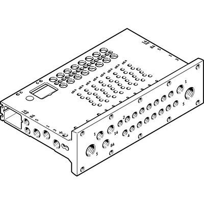 Festo VABM Pneumatic Manifold Fitting