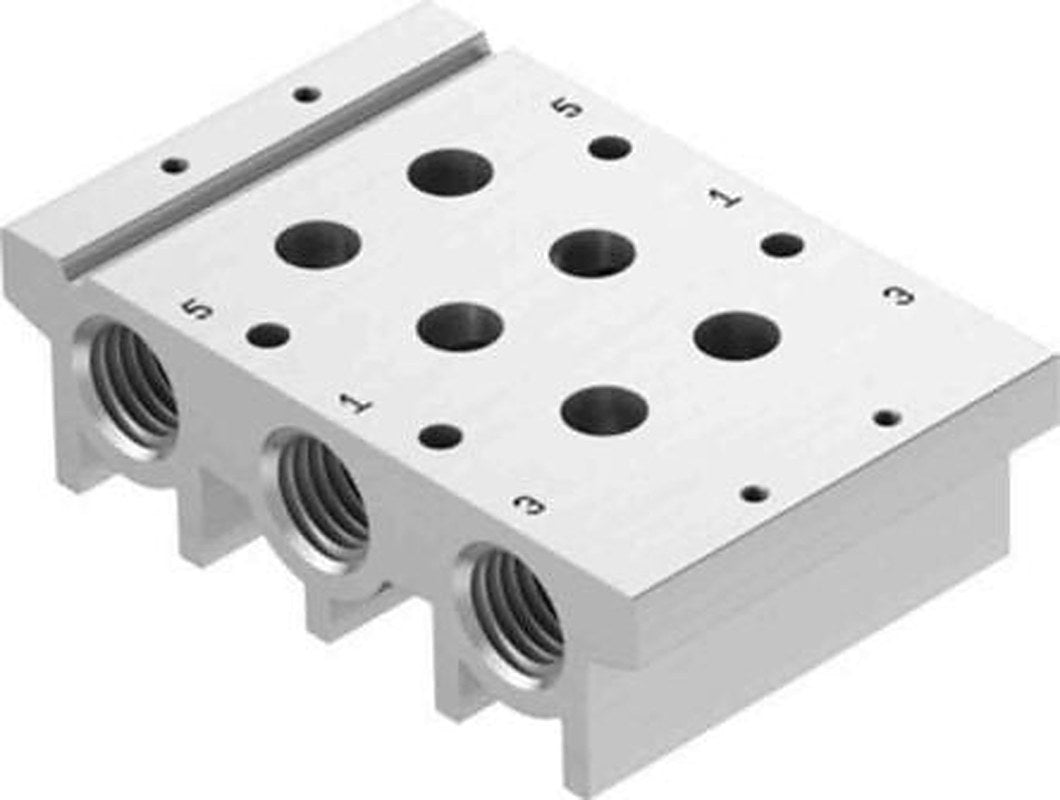 Festo VABM series 16 station G Manifold, 574455