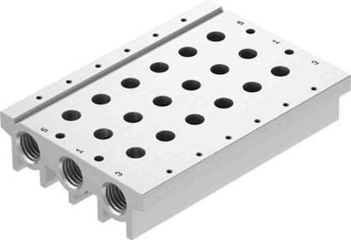 Festo VABM series 16 station G Manifold, 574459