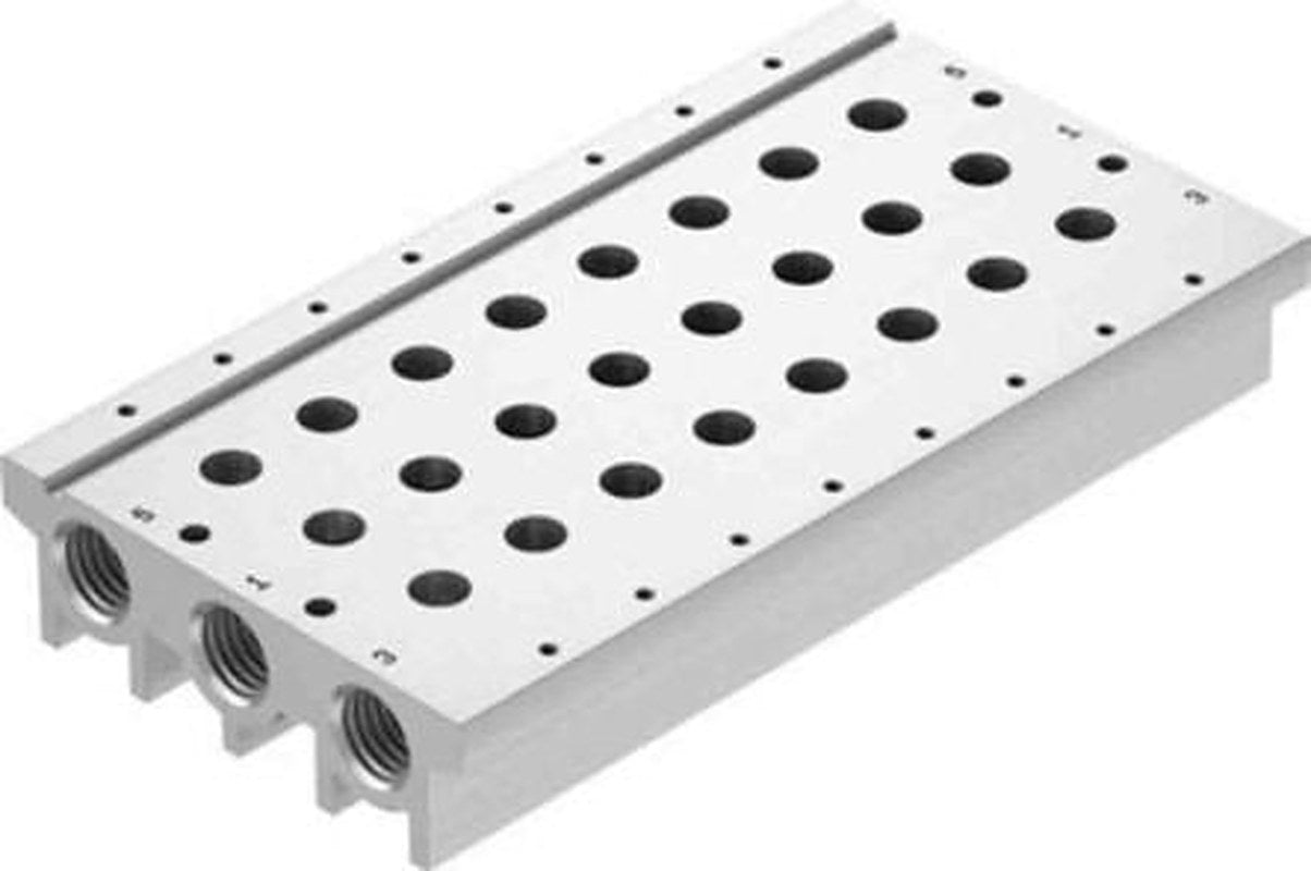 Festo VABM series 16 station G Manifold, 574460
