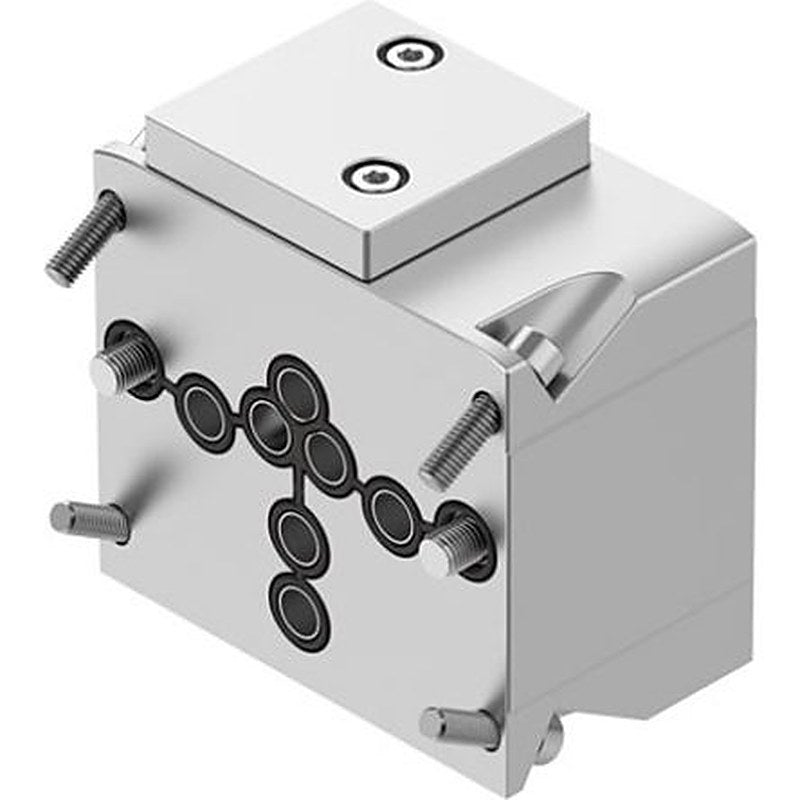 Festo VABP series Sub-Base for use with Valve Terminal, VABP-C13-100HFT0-F90-VDE1E