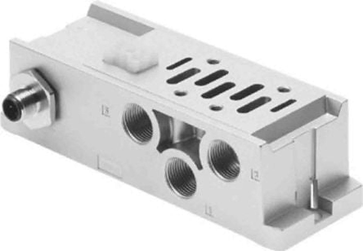 Festo VABS series ISO 5599-2 Sub-Base, 546101