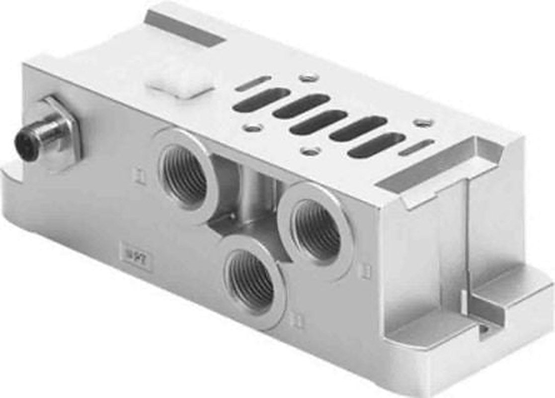Festo VABS series G Sub-Base, 555645