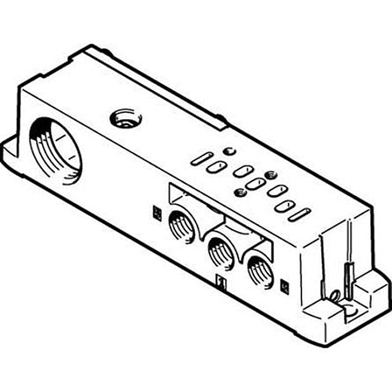 Festo VABS VABS Sub Base, 539723