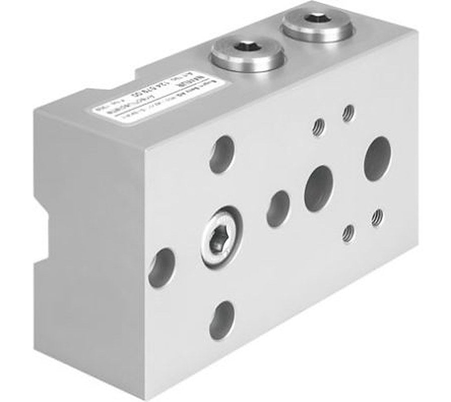 Festo VABS series G Sub-Base for use with Valves, 563396