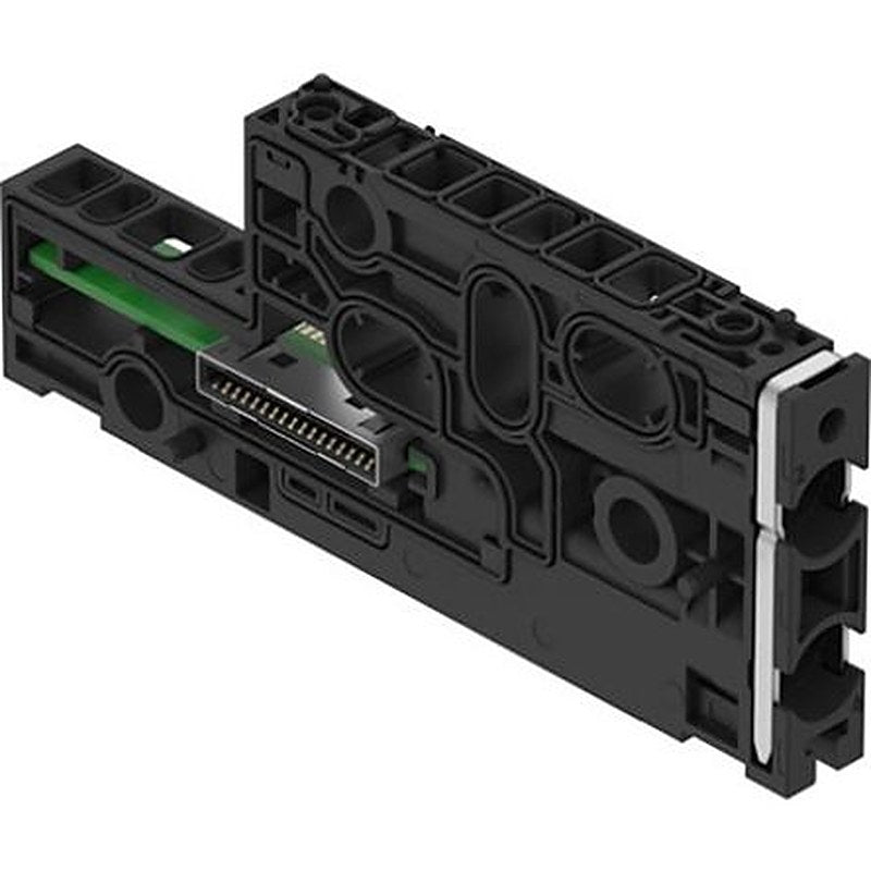 Festo VABX series Sub-Base for use with Valve Terminal, VABX-A-P-BV-AH-F