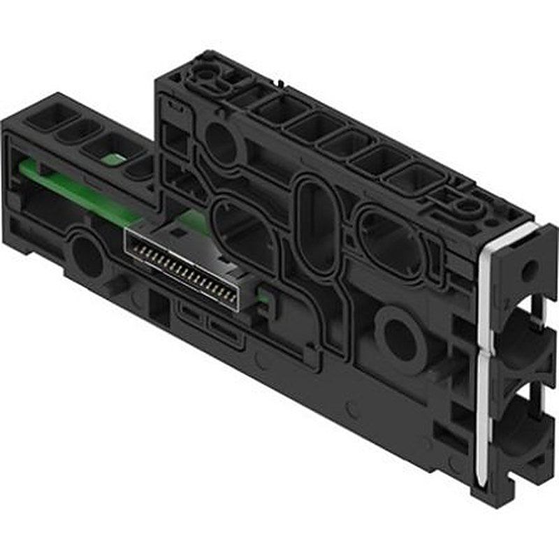 Festo VABX series Sub-Base for use with Valve Terminal, VABX-A-P-BV-BH-B