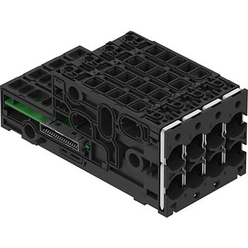 Festo VABX series Sub-Base for use with Valve Terminal, VABX-A-P-BV-BH-RVGGGG