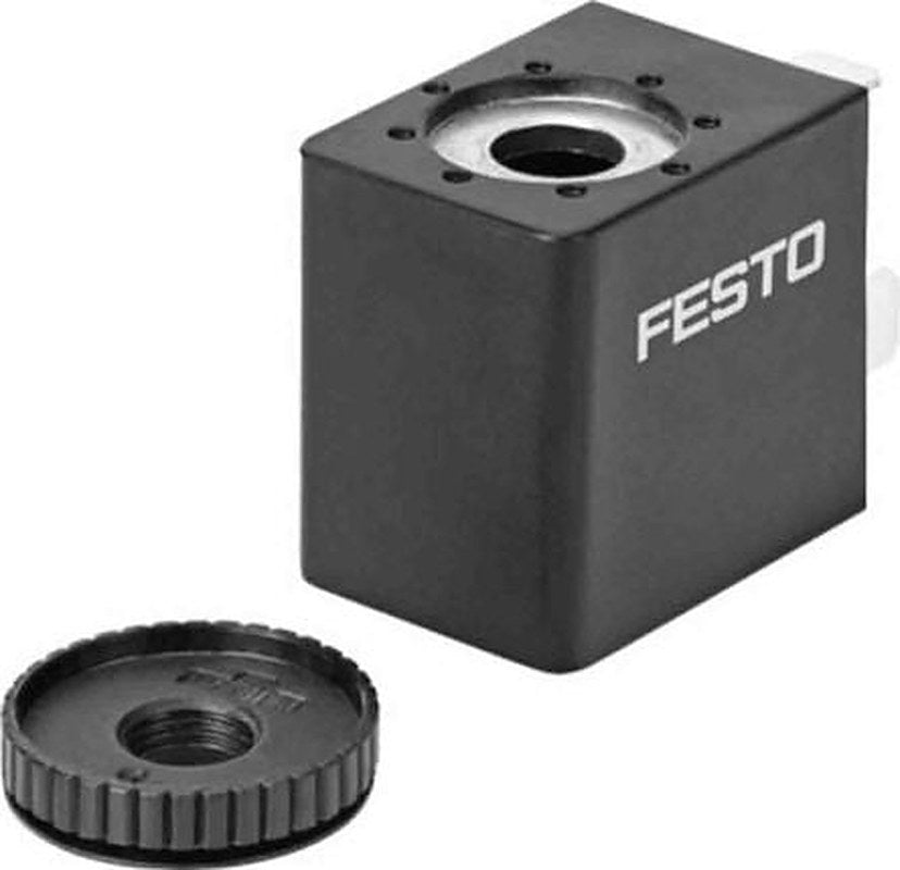 Festo Series VACF 110V ac, 120 V ac Replacement Solenoid Coil Solenoid Valve Coil