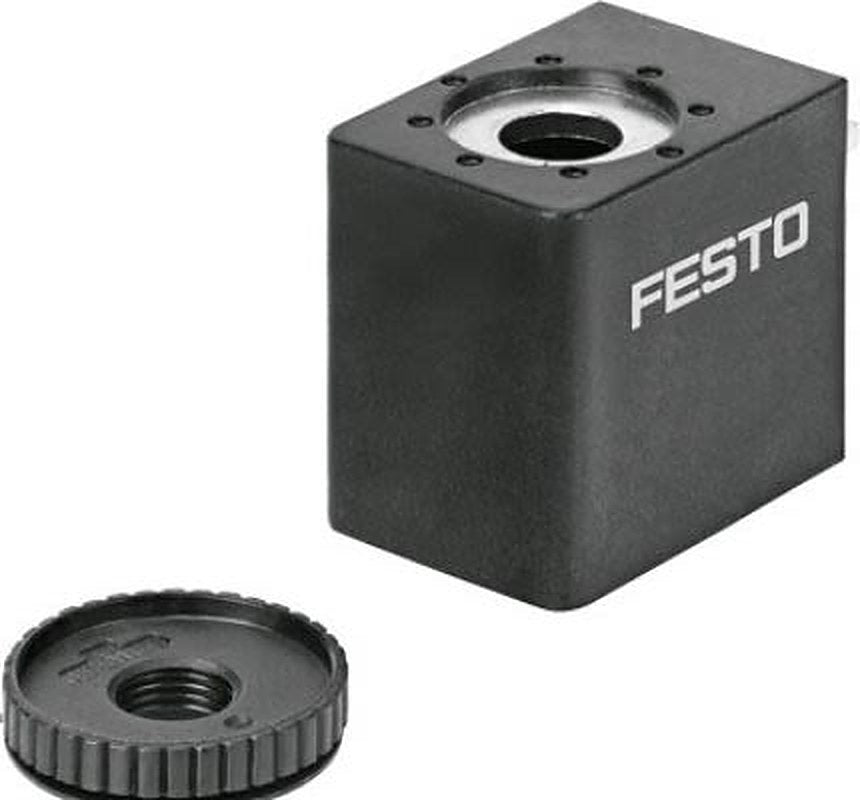 Festo Series VACF Replacement Solenoid Coil