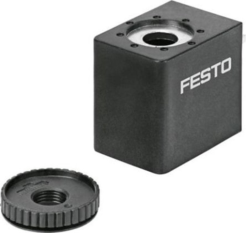 Festo Series VACF 48V ac Replacement Solenoid Coil Solenoid Valve Coil