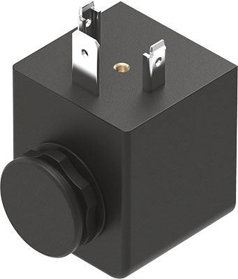 Festo Series VACN 24V dc Replacement Solenoid Coil Solenoid Valve Coil