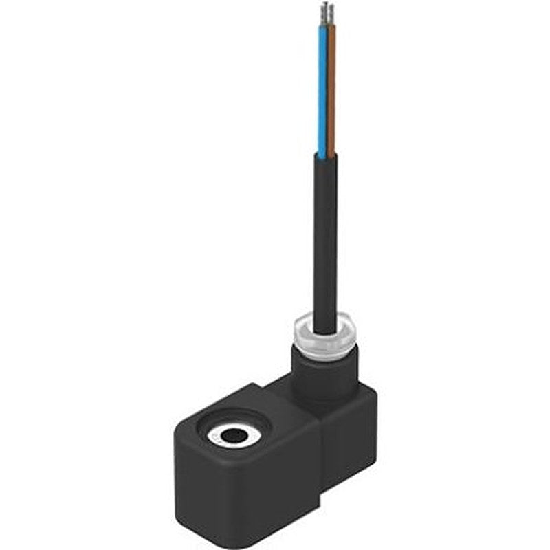 Festo Series VACN 24V Solenoid Valve Coil