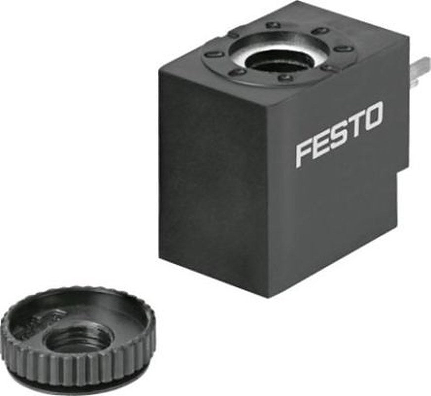 Festo Series VACS 110 V, 120V ac Replacement Solenoid Coil Solenoid Valve Coil