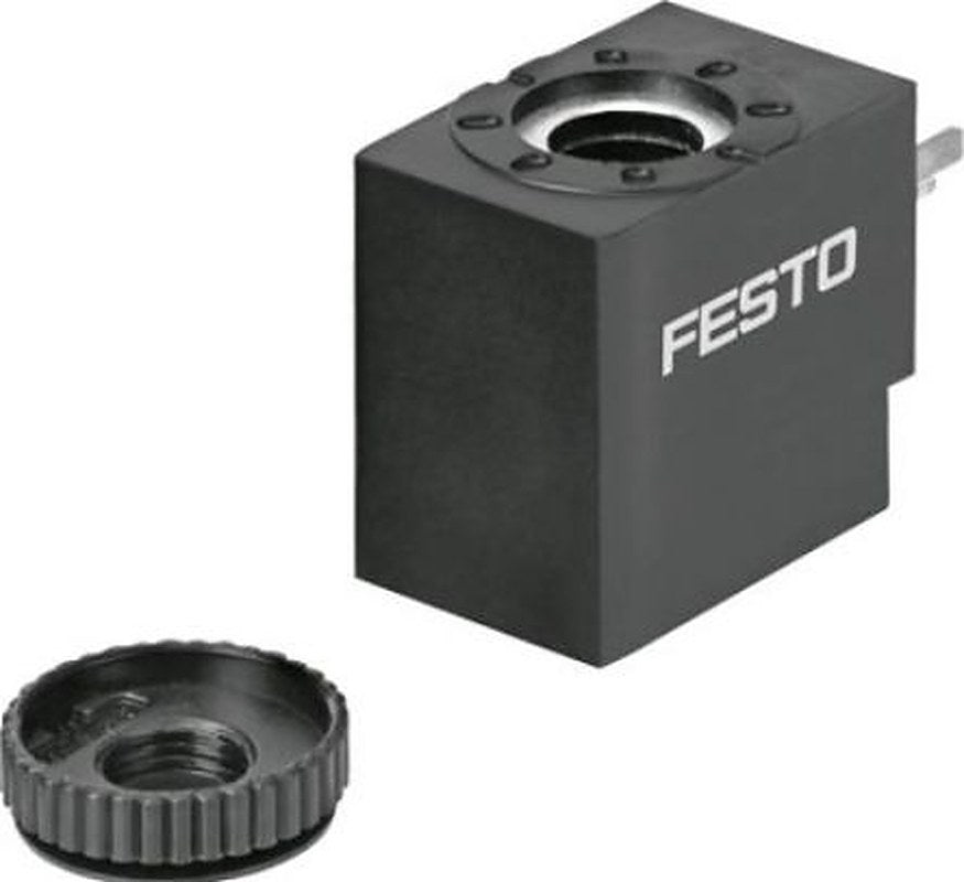 Festo Series VACS Replacement Solenoid Coil
