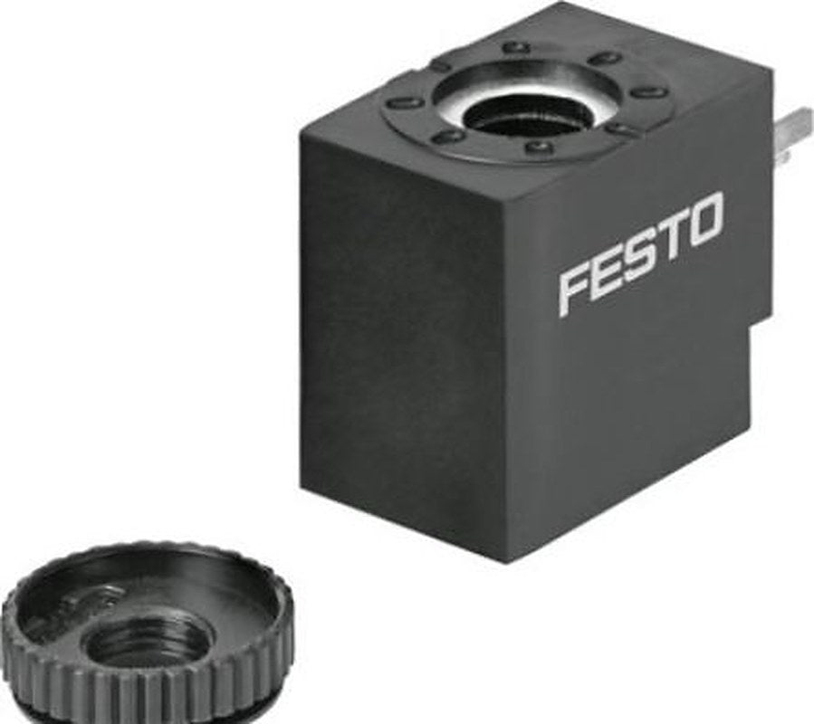 Festo Series VACS Replacement Solenoid Coil