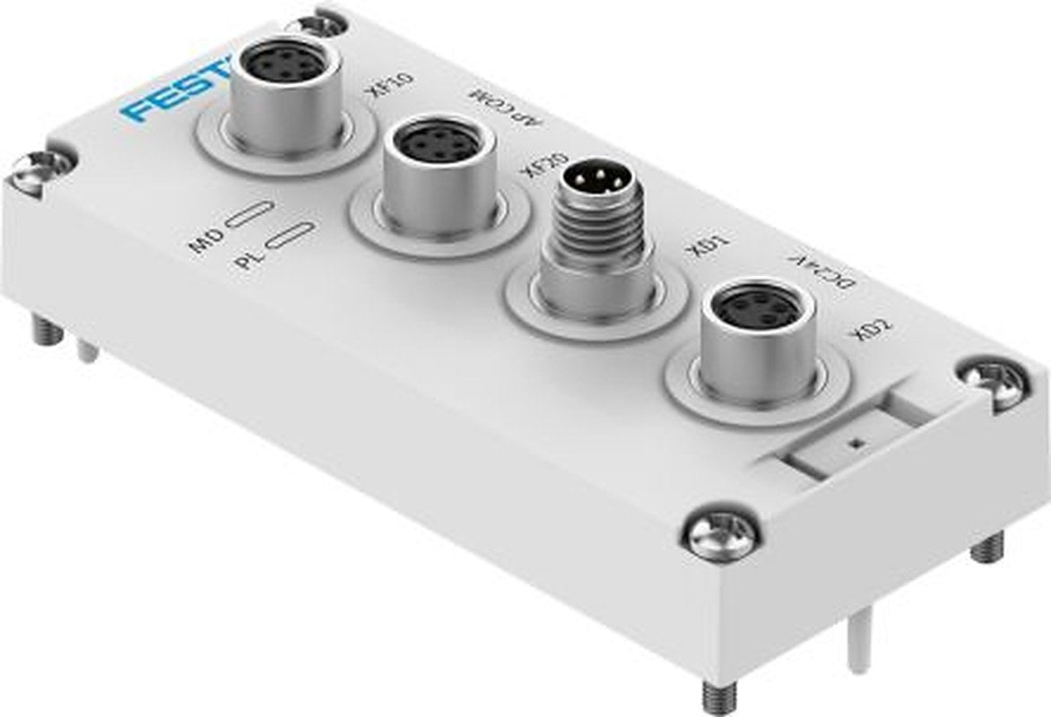 Festo VAEM Valve Terminal, 8081923