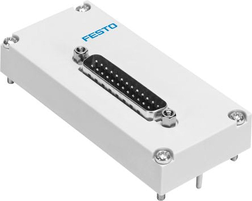 Festo VAEM series 1 bar Serial Interface