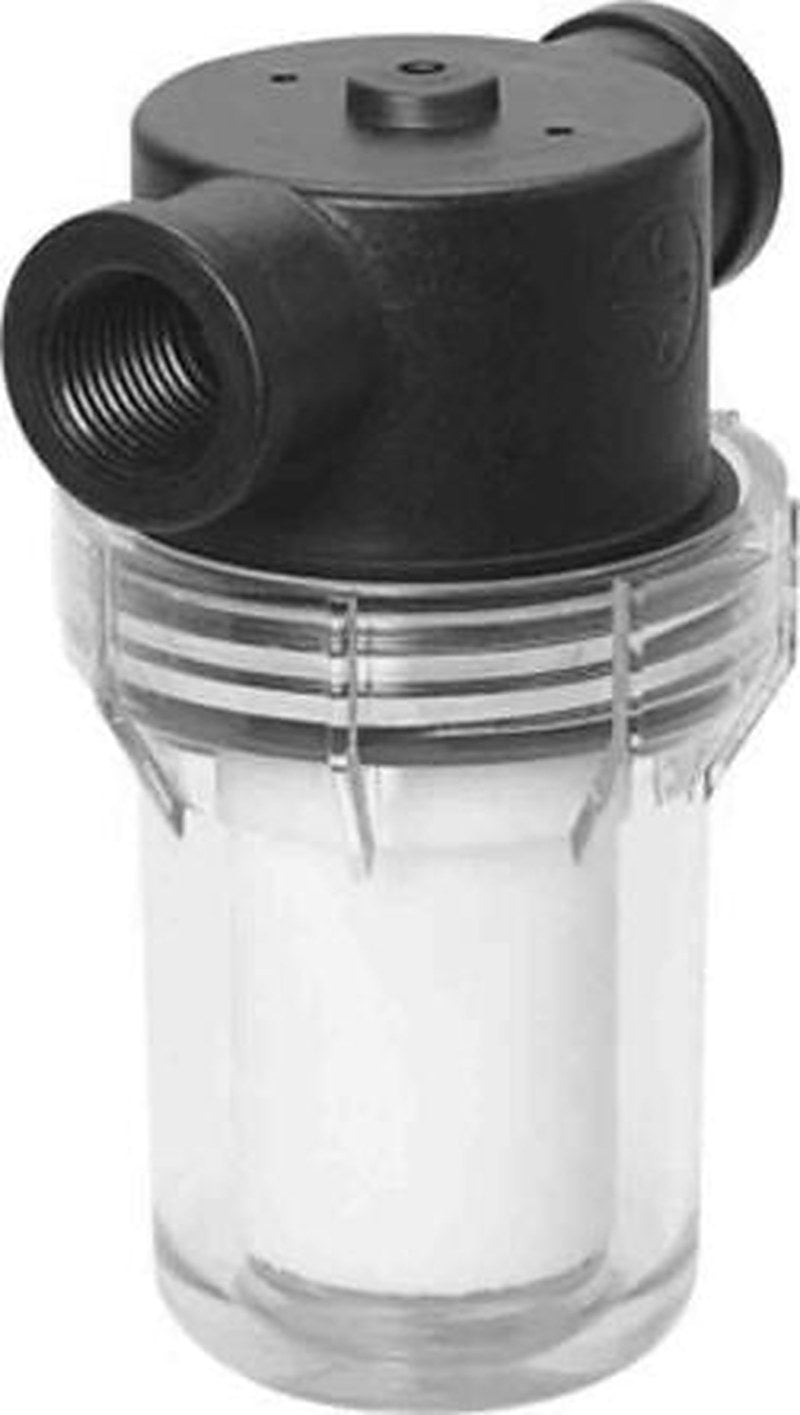 Festo Vacuum Filter - VAF-DB Series, 80 μm, G 3/8 Port Connection
