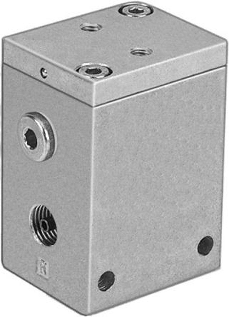 Festo Vacuum Pump, 1 mm nozzle, 10 bar, Classic series