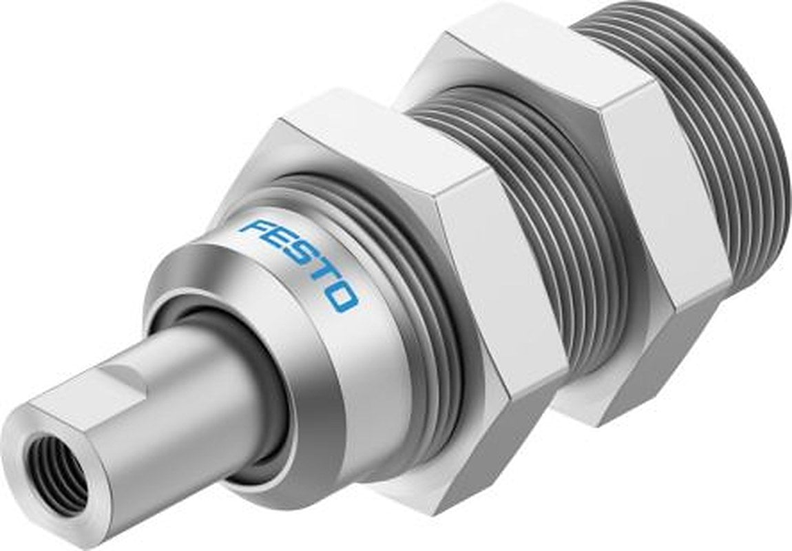 Festo 8 mm Flat Suction Cup VAL-1/4-20 G 1/4